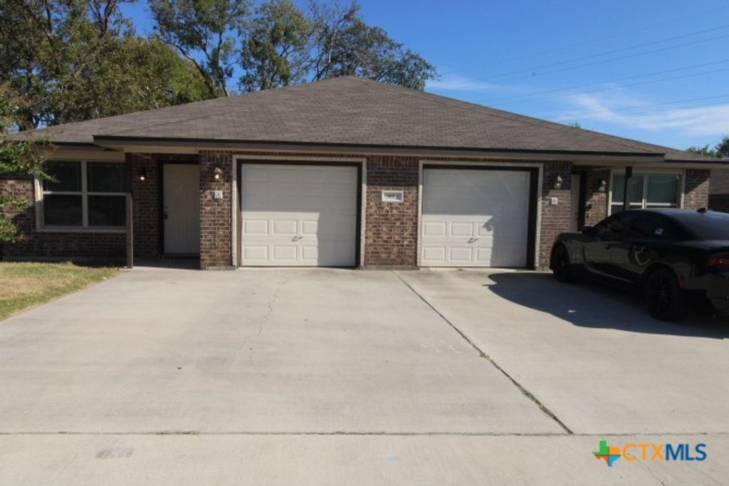 911 Brookview Drive B, Copperas Cove, TX 76522