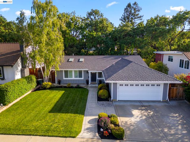 1296 Vintner Way, Pleasanton, CA 94566