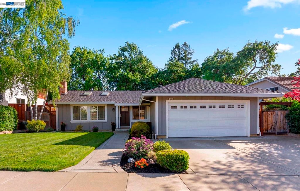 1296 Vintner Way, Pleasanton, CA 94566