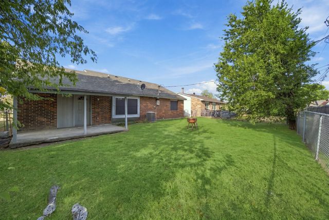 414 Carl C Senter Street, Forney, TX 75126