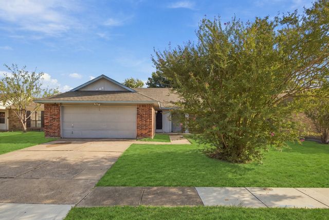 414 Carl C Senter Street, Forney, TX 75126