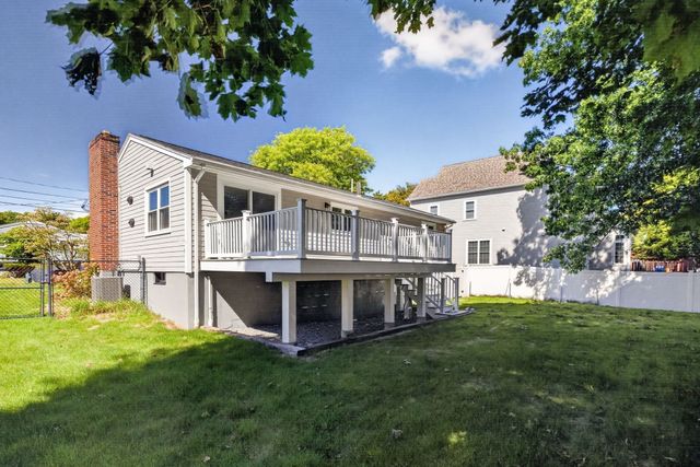 15 Homer Rd, Arlington, MA 02476