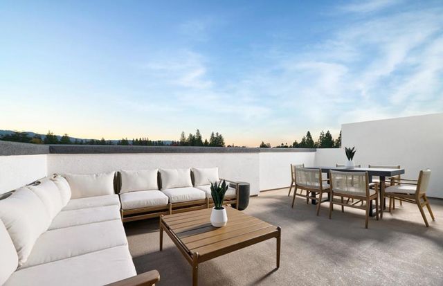 11240 Cottonwood Place 038-08 Plan 3, Saratoga, CA 95070