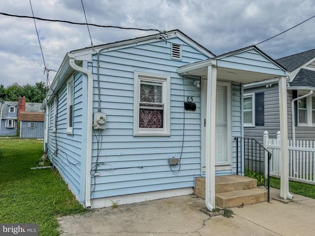 85 WILLIS AVE, Penns Grove, NJ 08069
