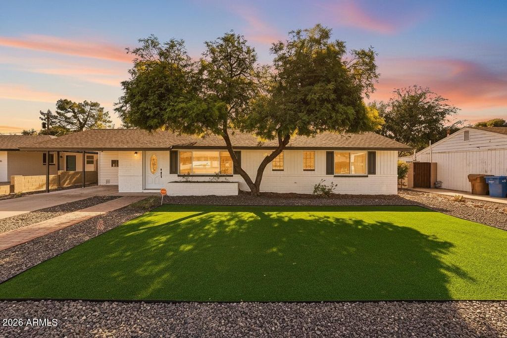 7613 N 17TH Avenue, Phoenix, AZ 85021 — exterior