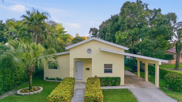 218 Frow Ave, Coral Gables, FL 33133