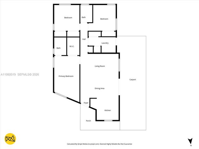 218 Frow Ave, Coral Gables, FL 33133