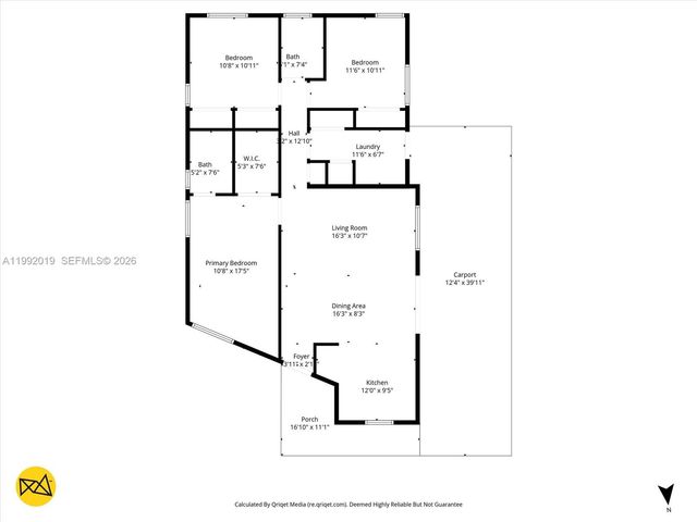 218 Frow Ave, Coral Gables, FL 33133