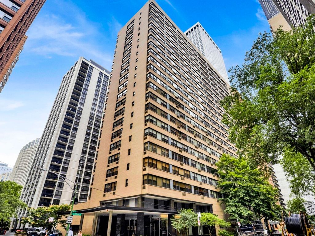 850 N DeWitt Place 7K, Chicago, IL 60611