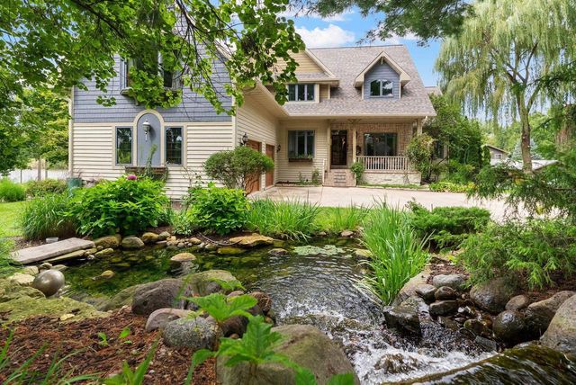 8523 N Stone Farm Road, Edgerton, WI 53534