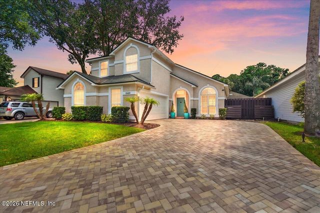 1660 LINKSIDE Court N, Atlantic Beach, FL 32233