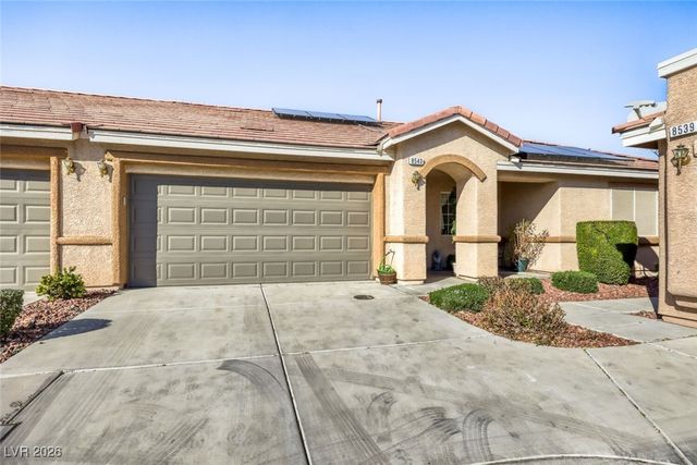 8543 Lakota Street, Las Vegas, NV 89123