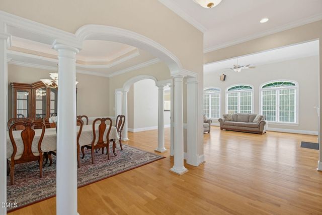 5901 Jomali Drive, Durham, NC 27705