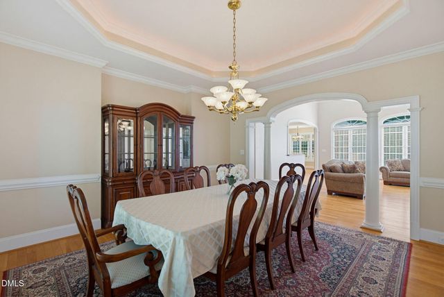 5901 Jomali Drive, Durham, NC 27705