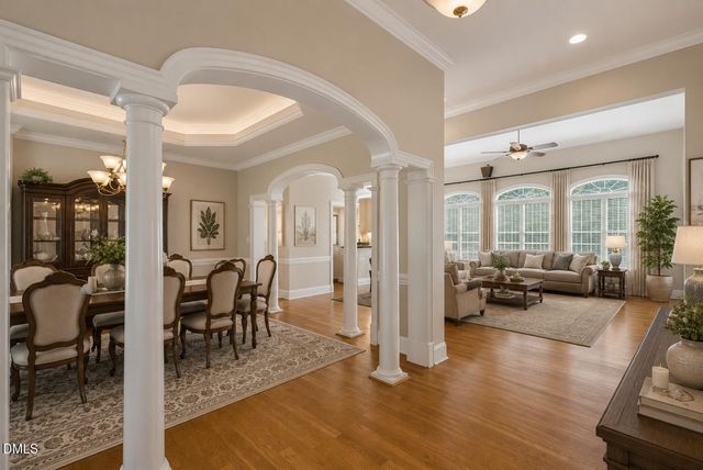 5901 Jomali Drive, Durham, NC 27705
