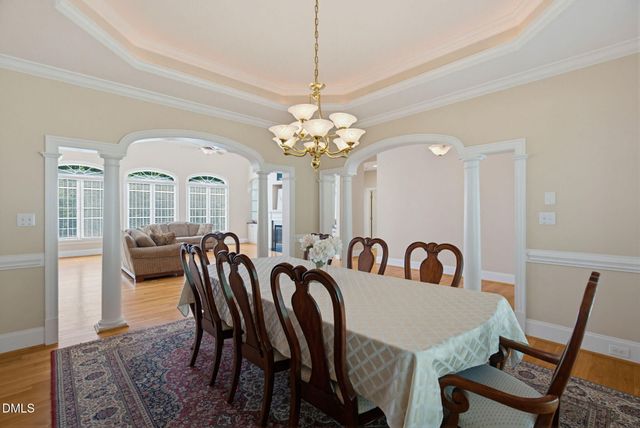 5901 Jomali Drive, Durham, NC 27705