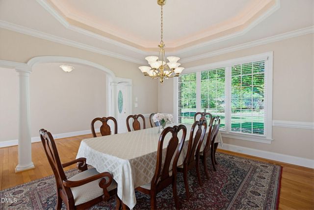 5901 Jomali Drive, Durham, NC 27705