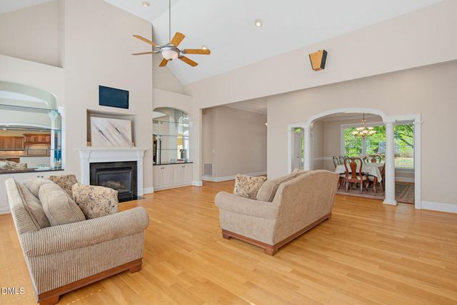5901 Jomali Drive, Durham, NC 27705