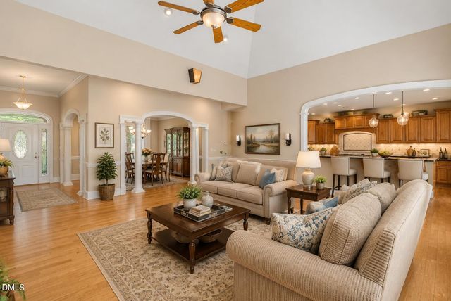 5901 Jomali Drive, Durham, NC 27705