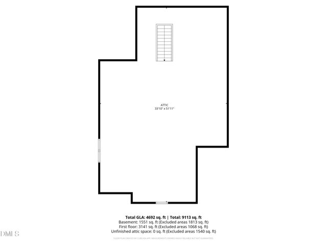 5901 Jomali Drive, Durham, NC 27705