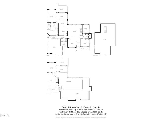5901 Jomali Drive, Durham, NC 27705