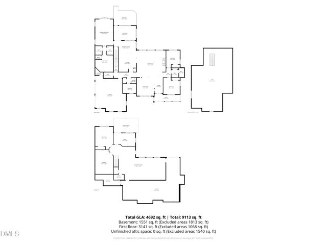 5901 Jomali Drive, Durham, NC 27705