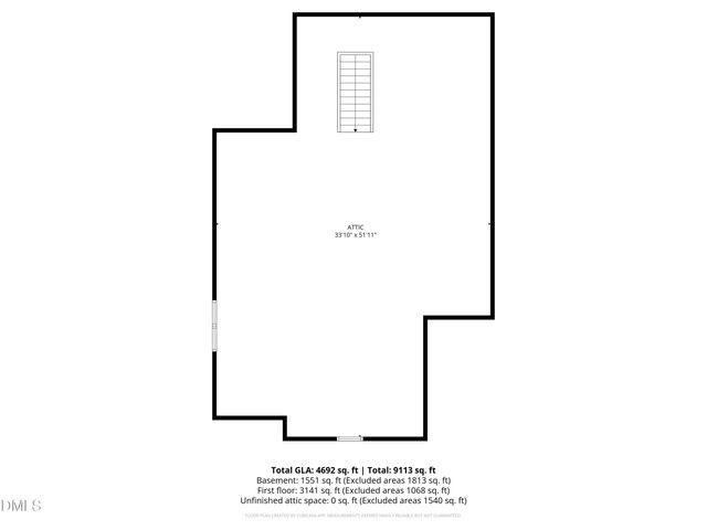 5901 Jomali Drive, Durham, NC 27705