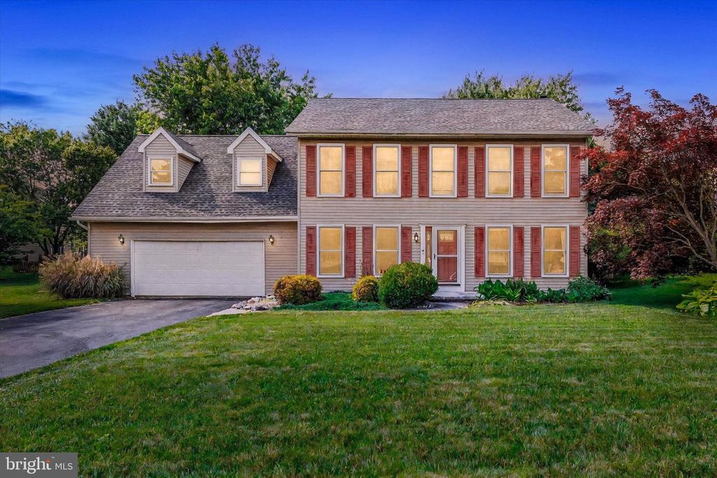 3615 PLEASANT VALLEY RD, York, PA 17406