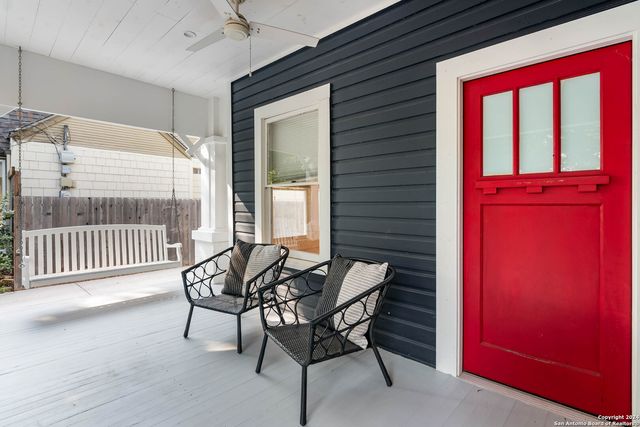 126 ARMOUR PL, San Antonio, TX 78212