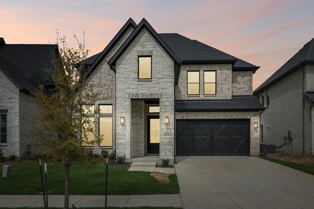 4012 Bentsen Street, Mckinney, TX 75071