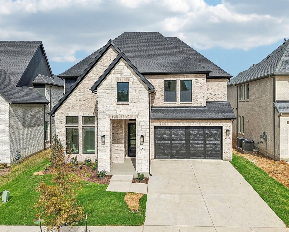 4012 Bentsen Street, Mckinney, TX 75071