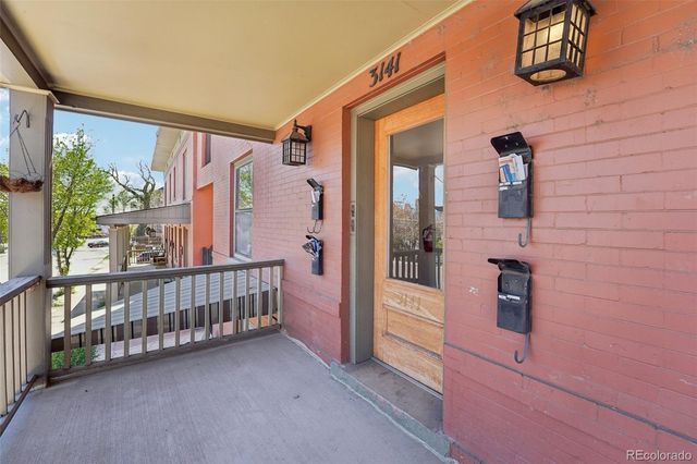 3141 Tejon Street C, Denver, CO 80211