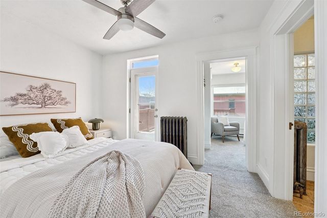 3141 Tejon Street C, Denver, CO 80211