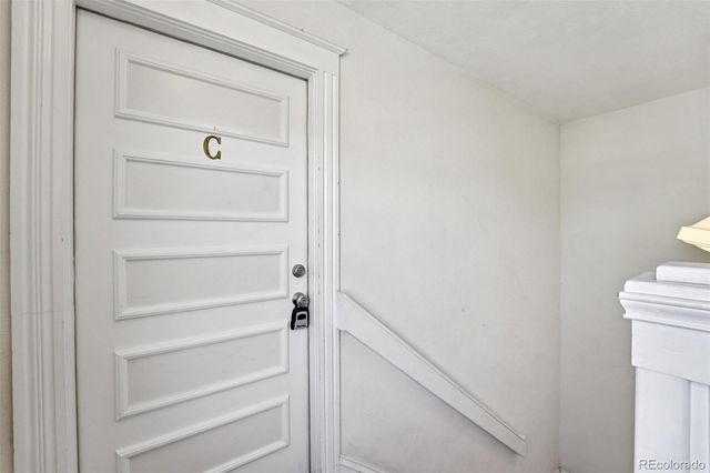 3141 Tejon Street C, Denver, CO 80211