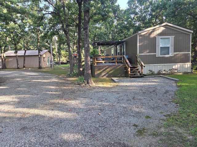 204 W BK 1650 Road, Stigler, OK 74462