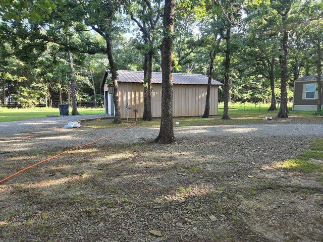 204 W BK 1650 Road, Stigler, OK 74462