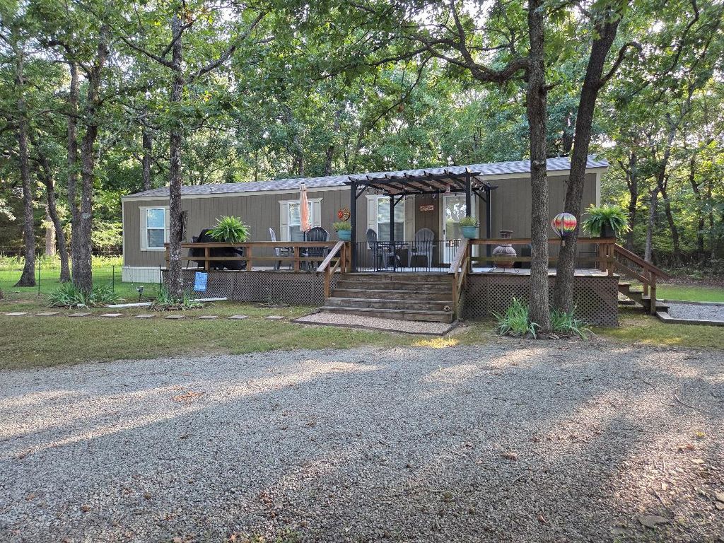 204 W BK 1650 Road, Stigler, OK 74462