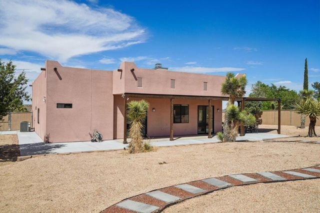 58055 Desert Gold Drive, Yucca Valley, CA 92284