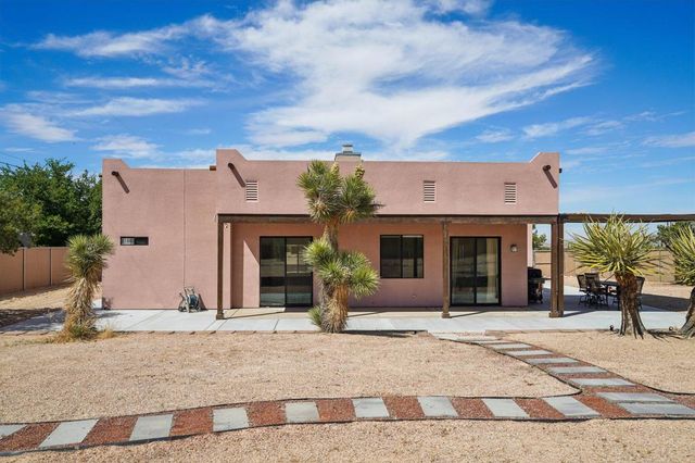 58055 Desert Gold Drive, Yucca Valley, CA 92284