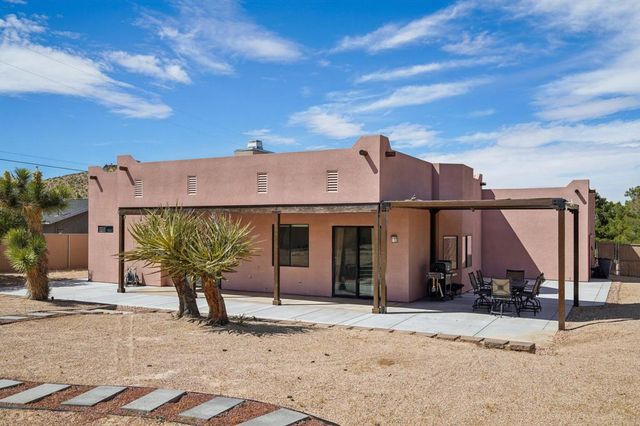 58055 Desert Gold Drive, Yucca Valley, CA 92284