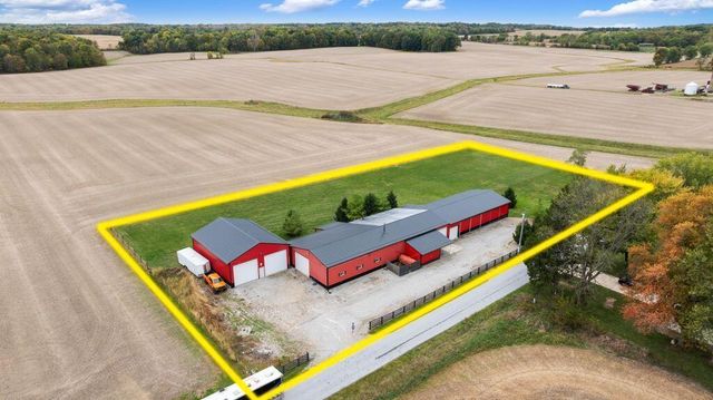6950 Township Rd 197, Marengo, OH 43334
