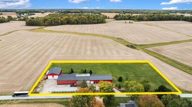 6950 Township Rd 197, Marengo, OH 43334