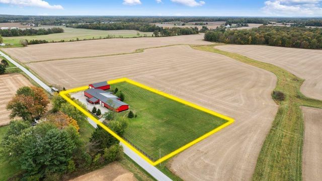 6950 Township Rd 197, Marengo, OH 43334