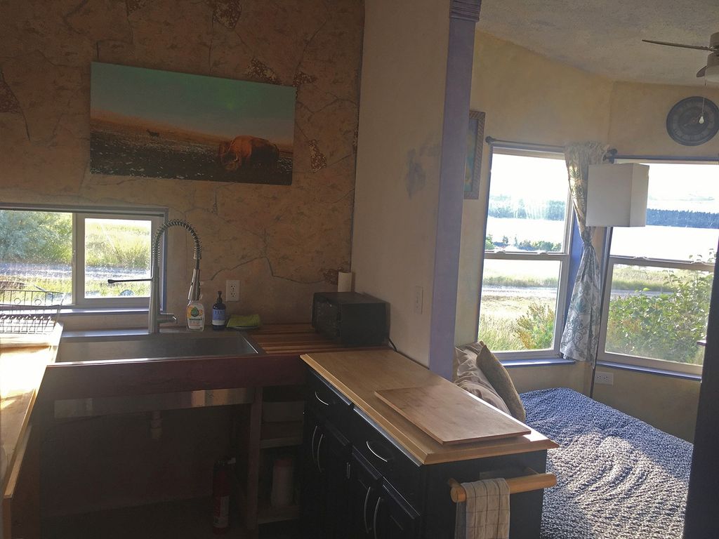 Image 10 of property listing at 405 A 3rd Street, Big Arm, MT 59910