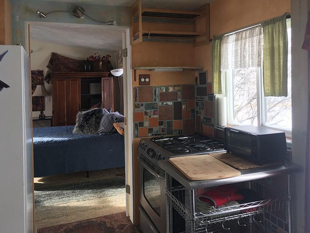 Image 21 of property listing at 405 A 3rd Street, Big Arm, MT 59910