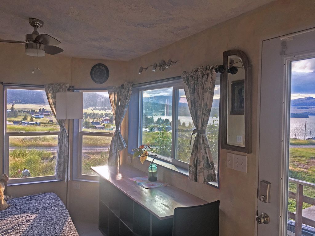 Image 3 of property listing at 405 A 3rd Street, Big Arm, MT 59910