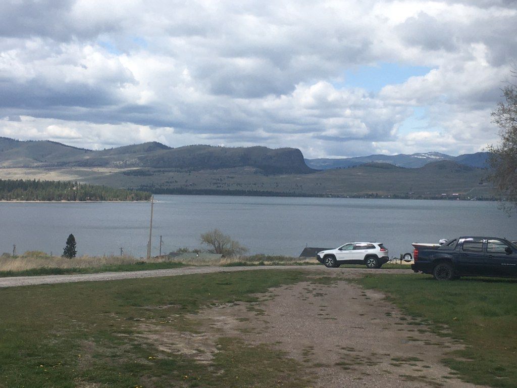 Image 35 of property listing at 405 A 3rd Street, Big Arm, MT 59910