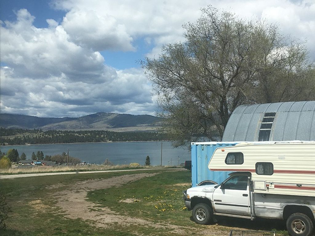 Image 36 of property listing at 405 A 3rd Street, Big Arm, MT 59910