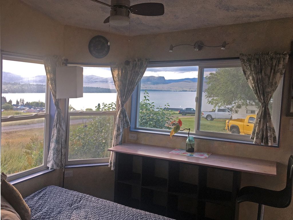 Image 4 of property listing at 405 A 3rd Street, Big Arm, MT 59910