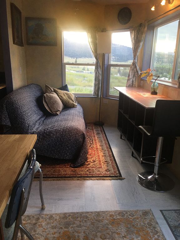 Image 5 of property listing at 405 A 3rd Street, Big Arm, MT 59910